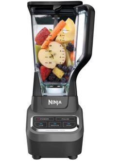 Ninja Professional Blender 1000, CO650B, 1000-Watt Motor Base, 72 oz, Black (Casual)