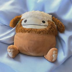 Large Soft Squishmallow  Bigfoot 15” 