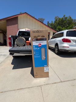 Installation and delivery of new and used water heaters