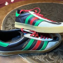 Gucci Gazelle Shoes 