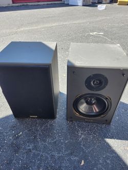 Tanoy Speakers Model PBM 8 II