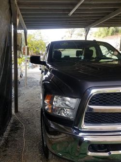 20015 dodge diesel 4x4