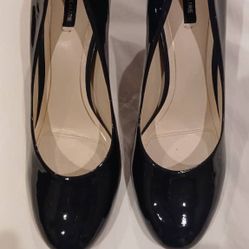 Alex Marie Black Heels 