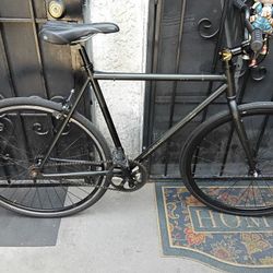 Bike Fixie 55 Cm The Frame 