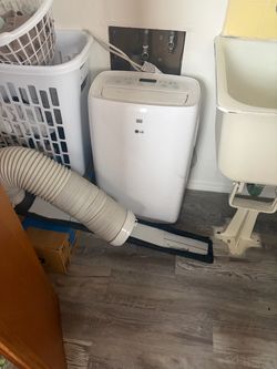 LG Air Conditioner a/c