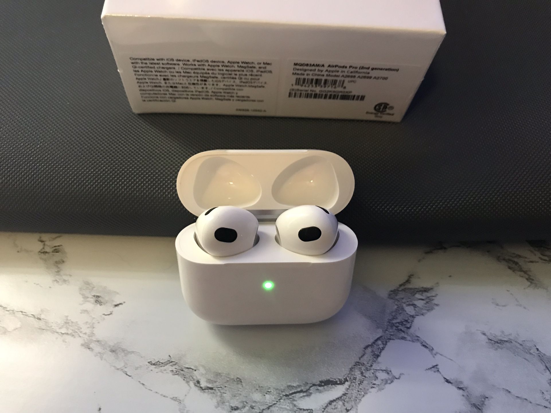 Brand (NEW) Apple Airpods 3nd Generation -Shipping On All Orders-