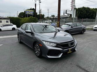 2019 Honda Civic Hatchback