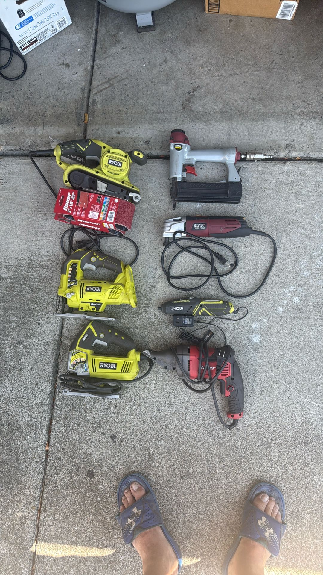 Misc Tools