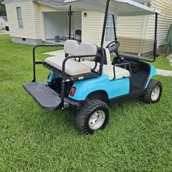 Yamaha 48volt Golfcart 