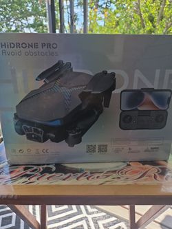 HiDRONE PRO - Avoid obstacles, Model F600.