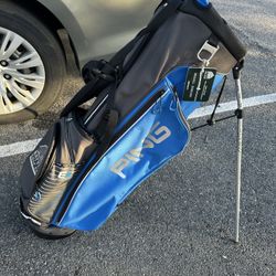 PING Golf Carry Bag