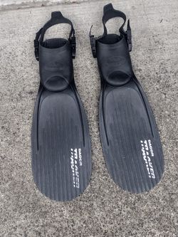 Scuba Flippers 