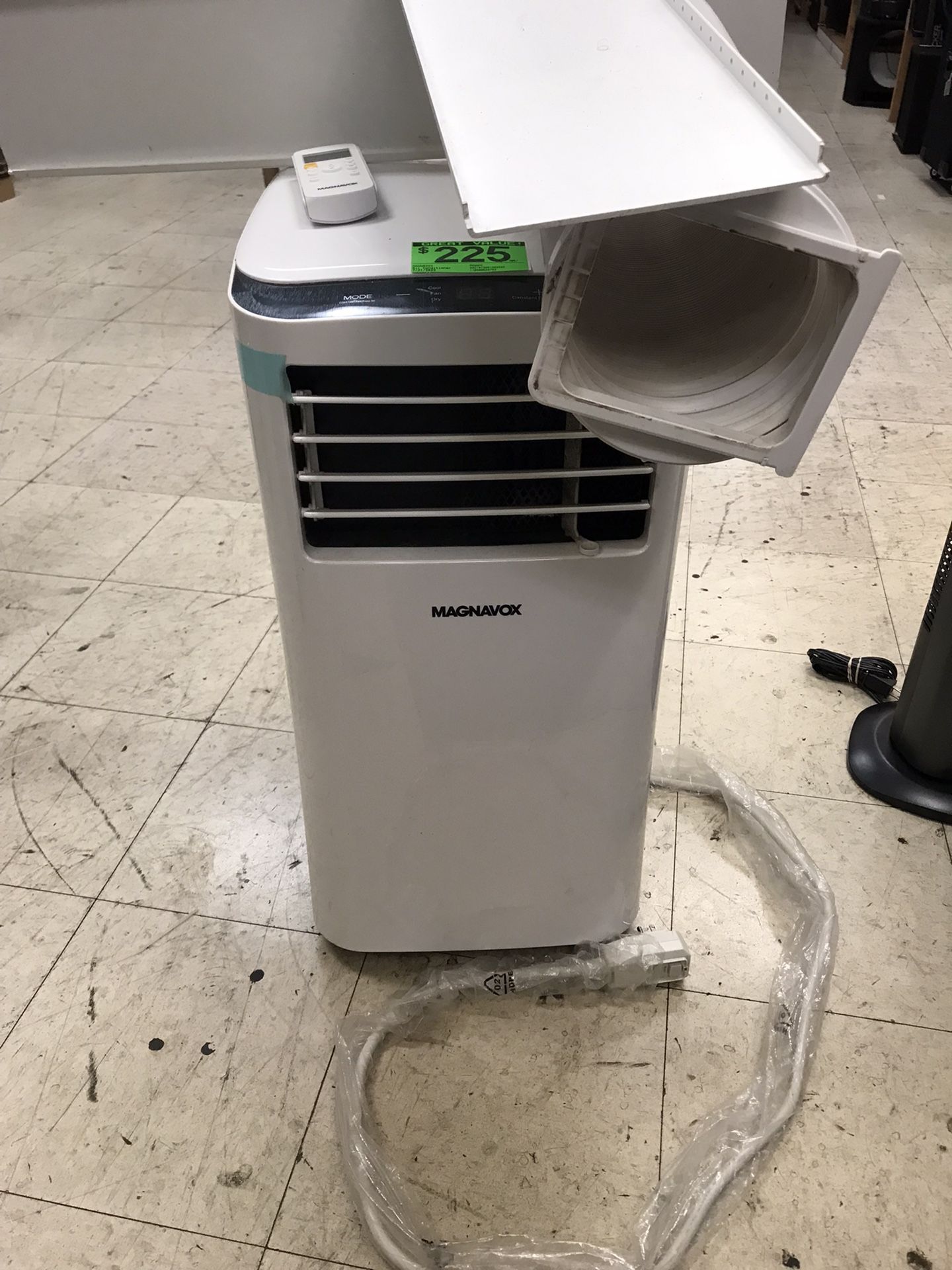 Portable Ac Unit Magnavox