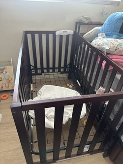Baby Crib