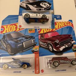 Hot Wheels