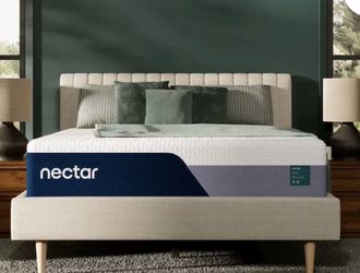 Brand New - Nectar Premier Memory Foam King Mattress