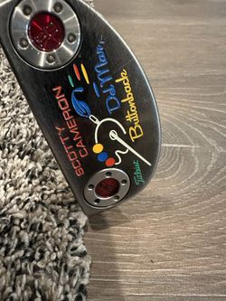 Scotty Cameron Del Mar Buttonback