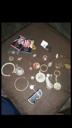 Misc jewelry