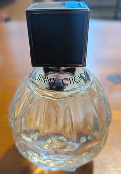 Jimmy Choo Eau De Toilette 2 oz. New