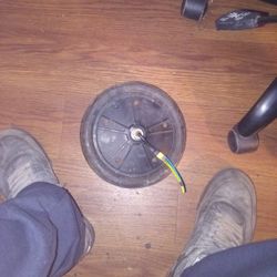 Electric Scooter Wheel
