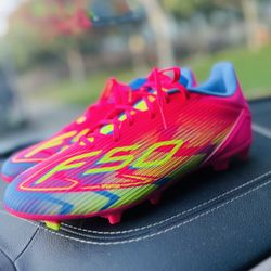 Adidas F50 Soccer Cleats