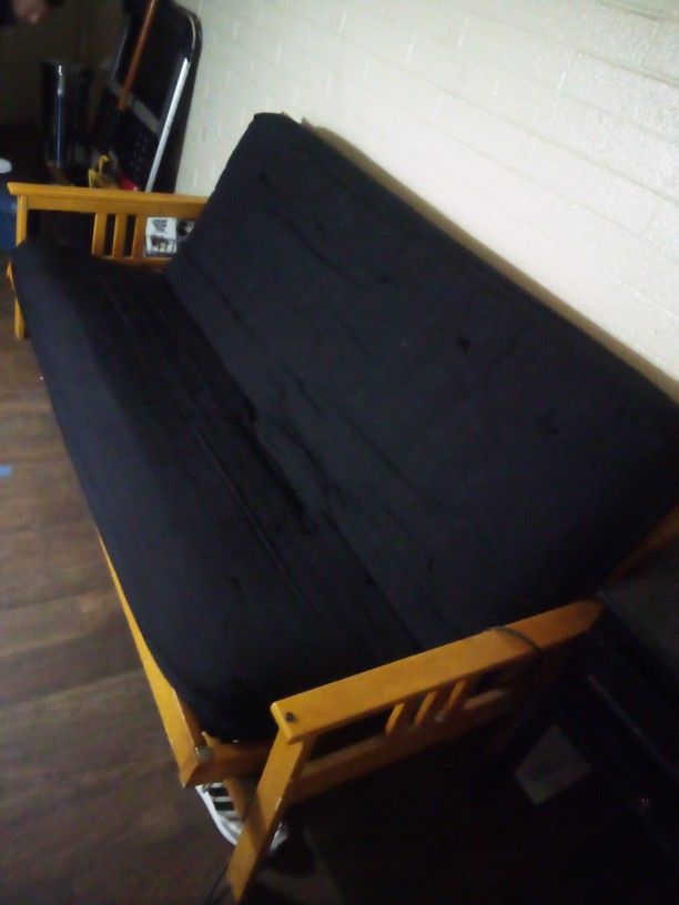 Tan Futon for Sale in Mesa, AZ OfferUp