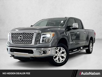 2016 Nissan TITAN XD