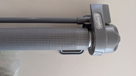 Retractable Baby Gate