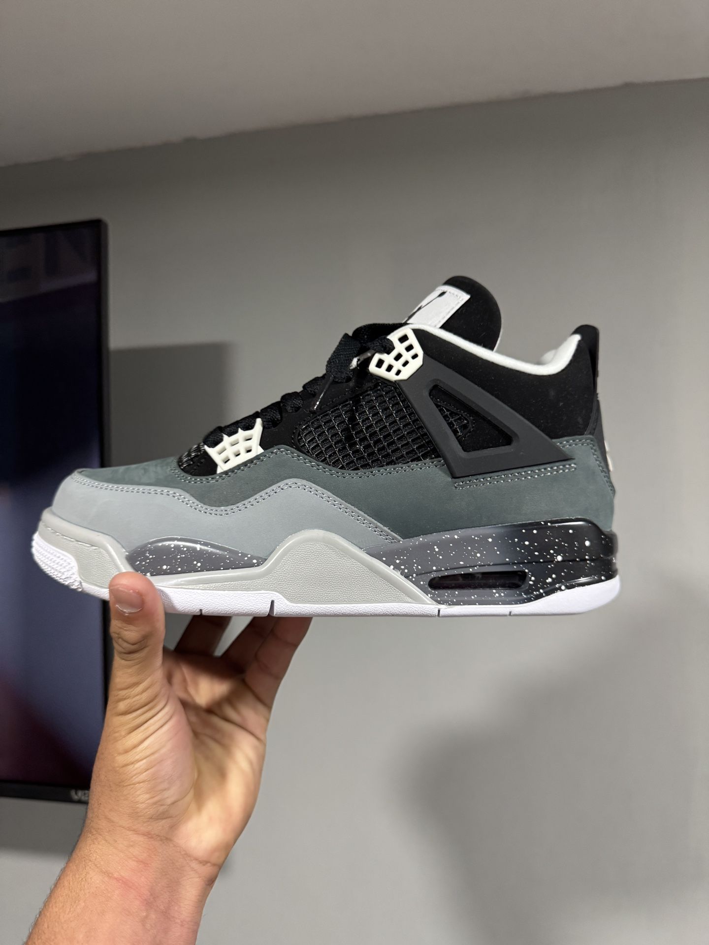 Jordan 4s Retro Fear