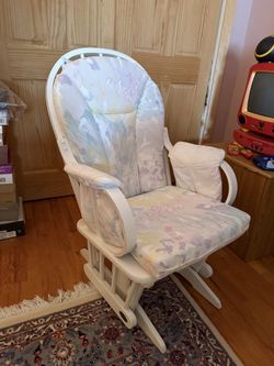 Vintage Rocking Chair
