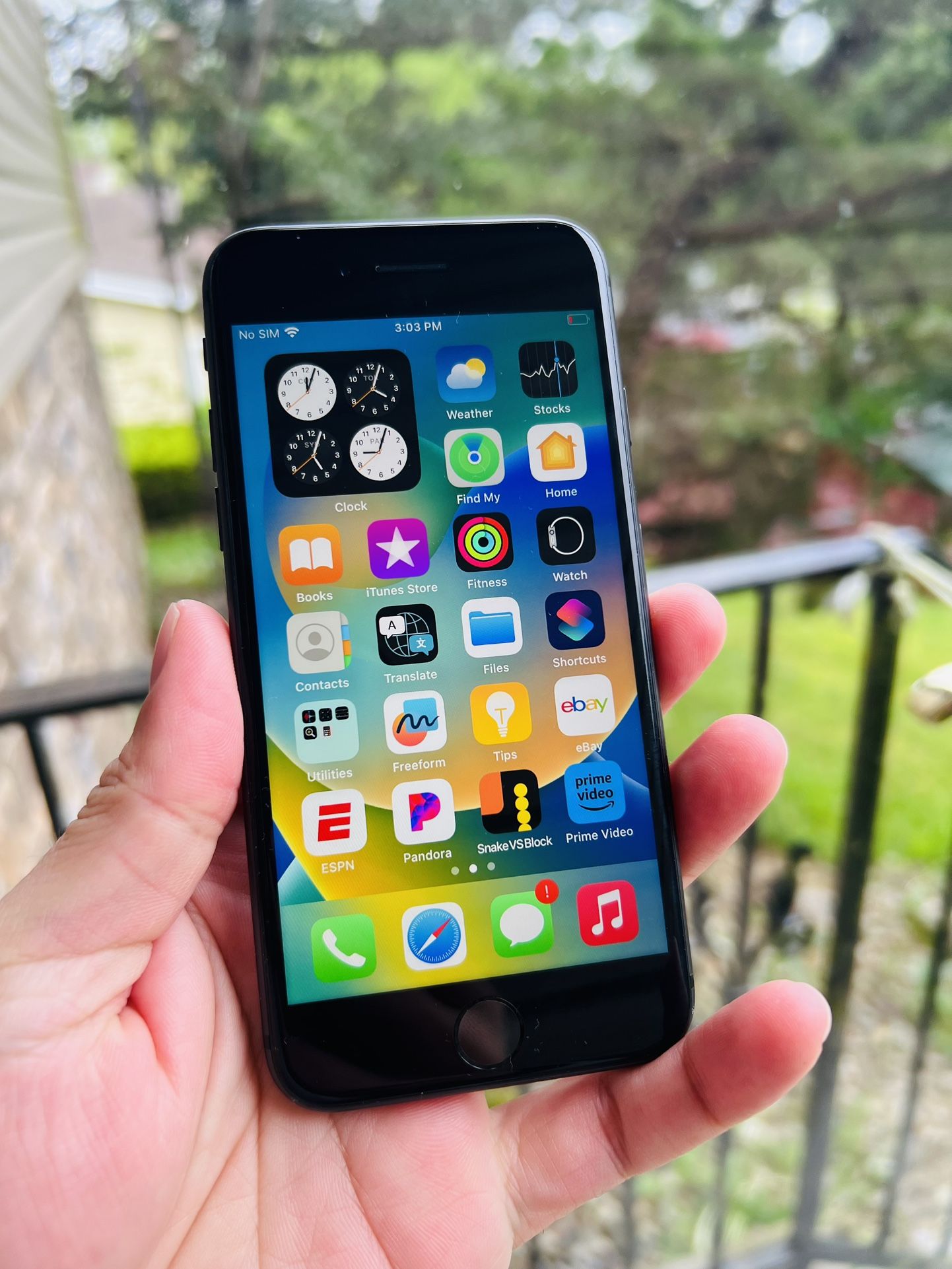 iPhone 8 Unlocked