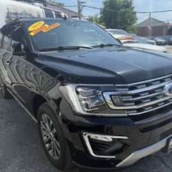 2018 Ford Expedition Limited 4X4 -24 995