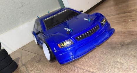 Red Cat Drift Car