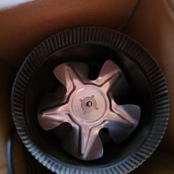 6" Ipower Booster Fan With Speed Control 