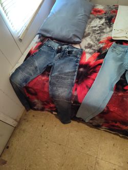 Express Pants, Pacsun. 