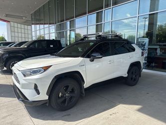 2019 Toyota Rav4 Hybrid