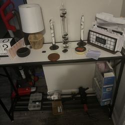 Marble Table