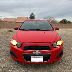 2015 Chevrolet Sonic