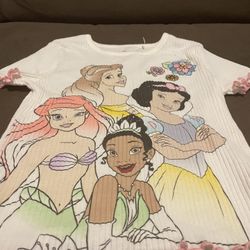 Princess Shirt 
