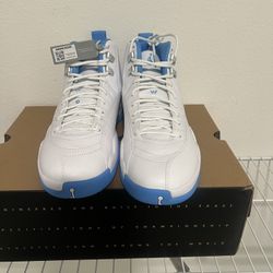 Jordan 12 Baby Blue