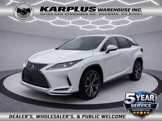2021 Lexus RX 350