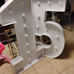 Numbers For Party 