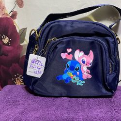 Girls Stitch Purse