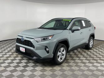 2020 Toyota RAV4 Hybrid