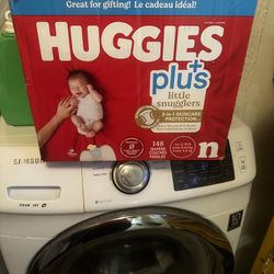 Newborn Diapers 