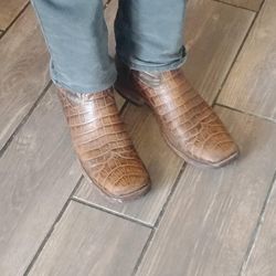 Mexican Boots Size 10 $80