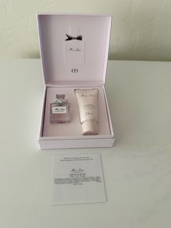 Miss Dior perfume
