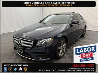 2017 Mercedes-Benz E 300