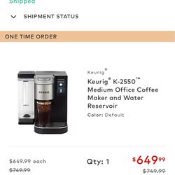 Keurig® K-2550™