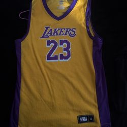 Lakers Basketball Jersey 